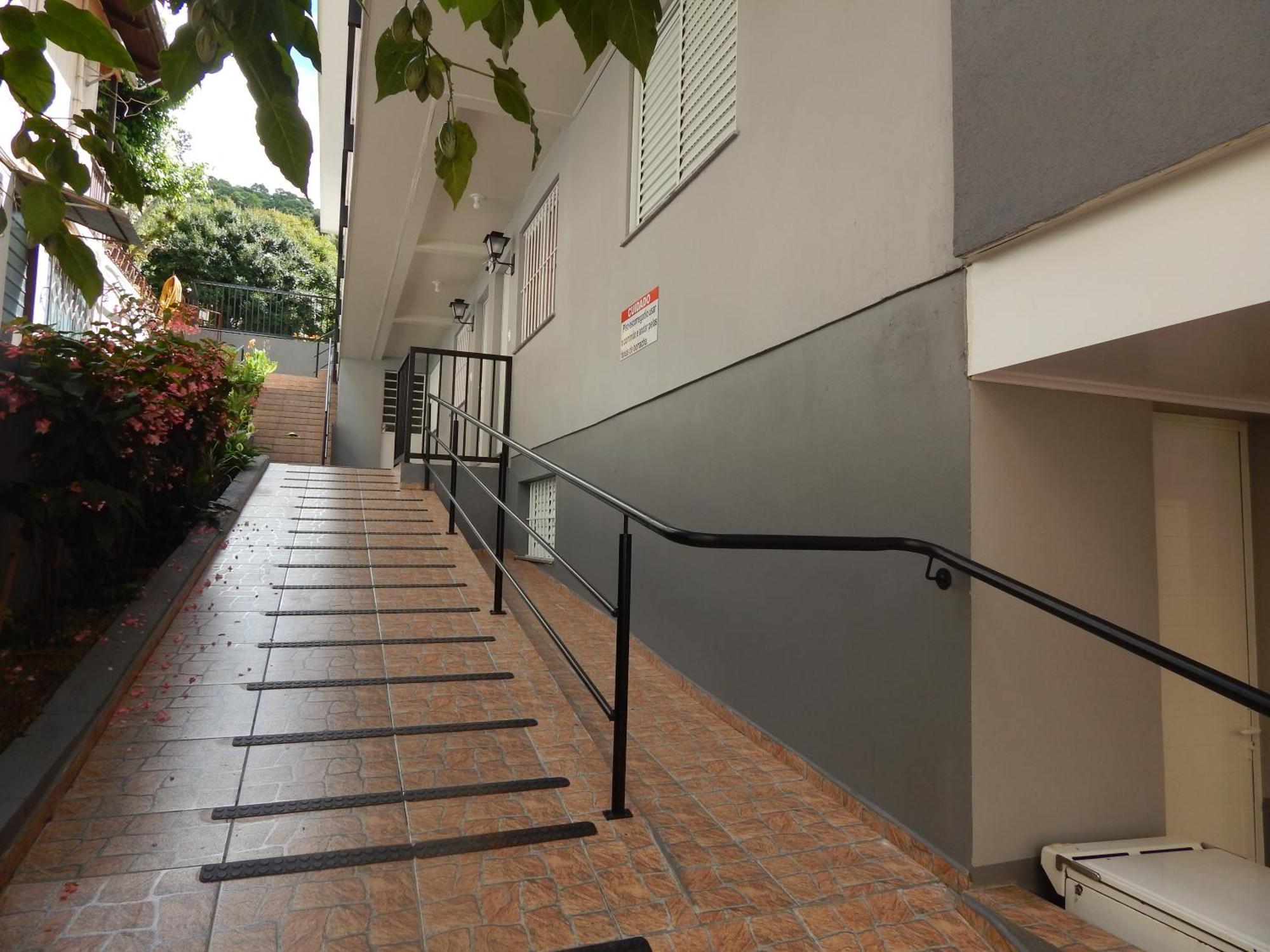 Casa Amarela Apartment Marcelino Ramos Ngoại thất bức ảnh