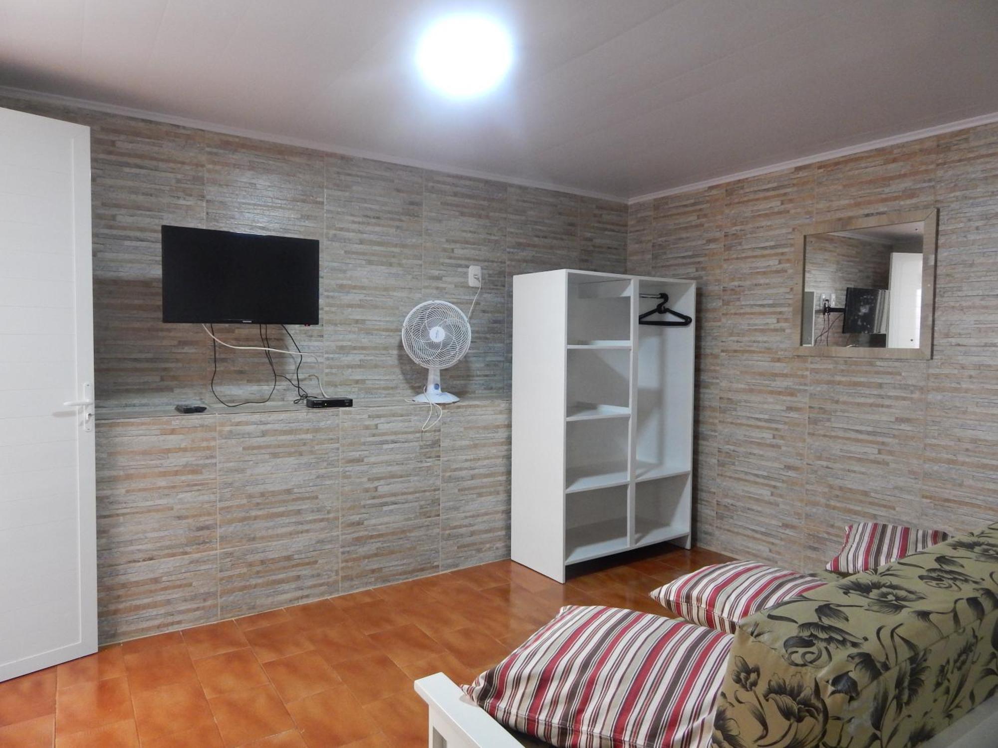 Casa Amarela Apartment Marcelino Ramos Ngoại thất bức ảnh