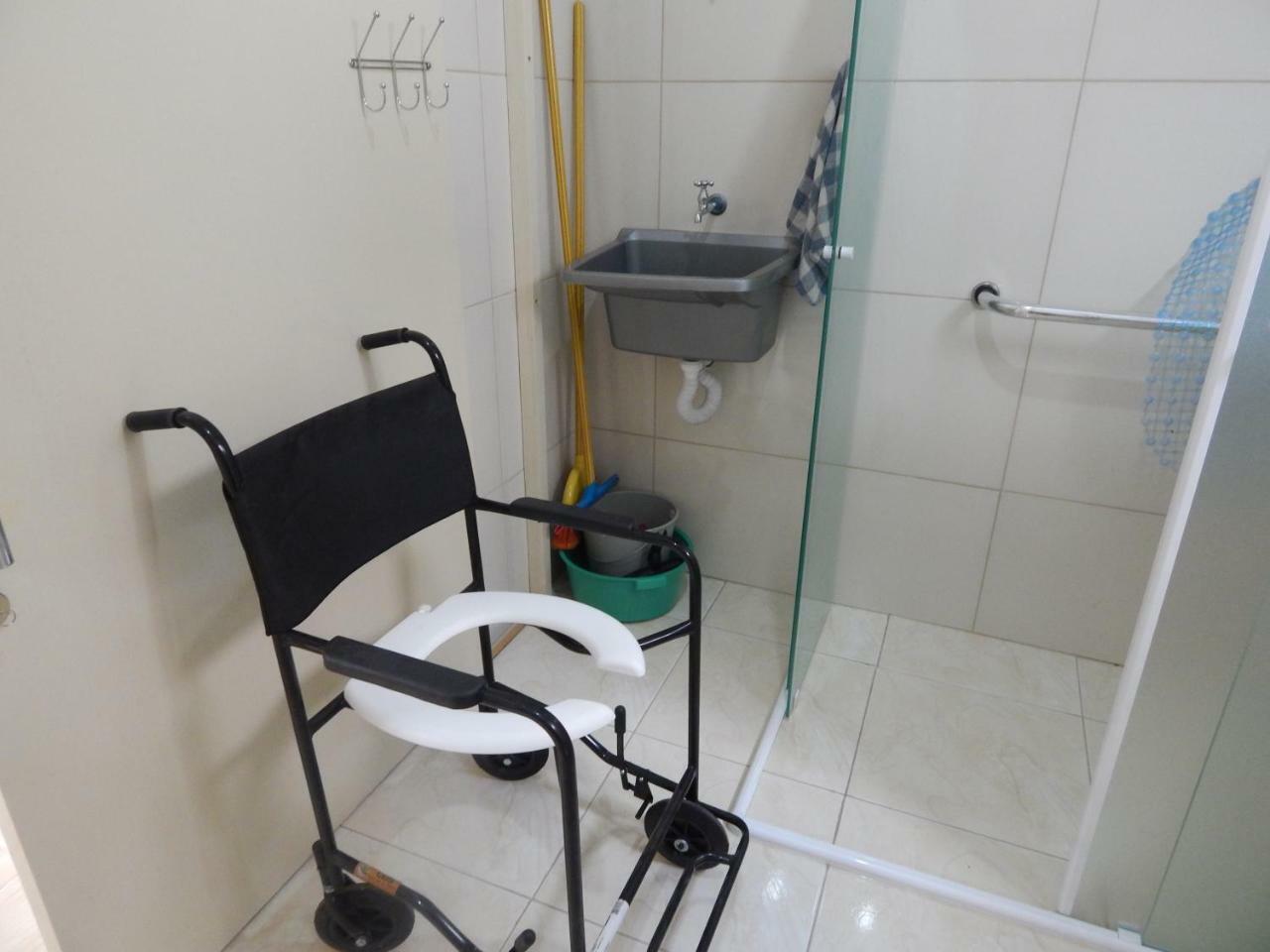 Casa Amarela Apartment Marcelino Ramos Ngoại thất bức ảnh